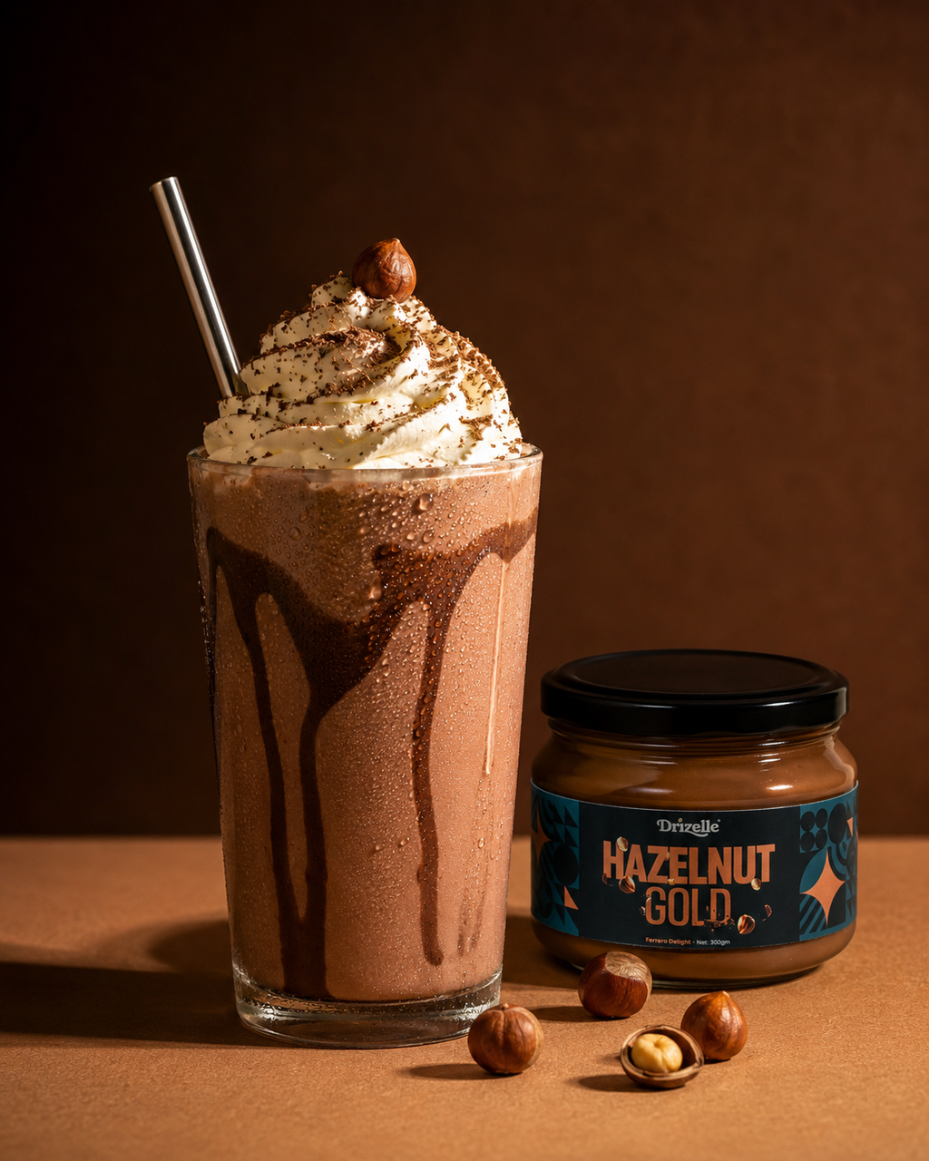 Hazelnut Gold