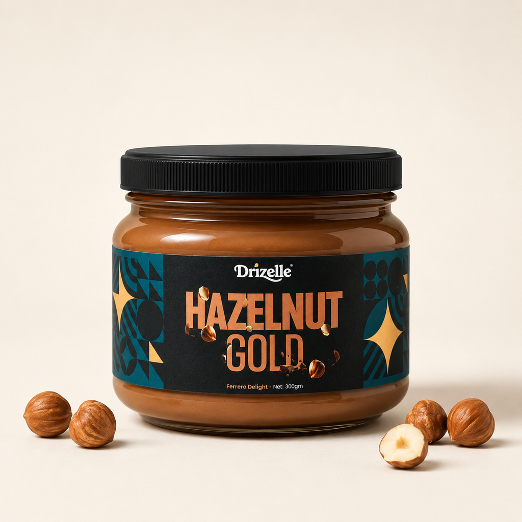 Hazelnut Gold