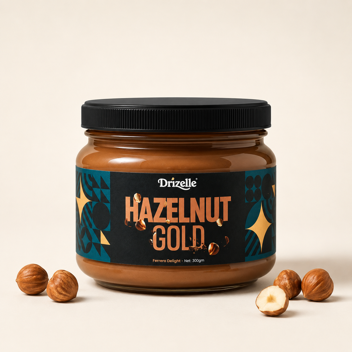 Hazelnut Gold