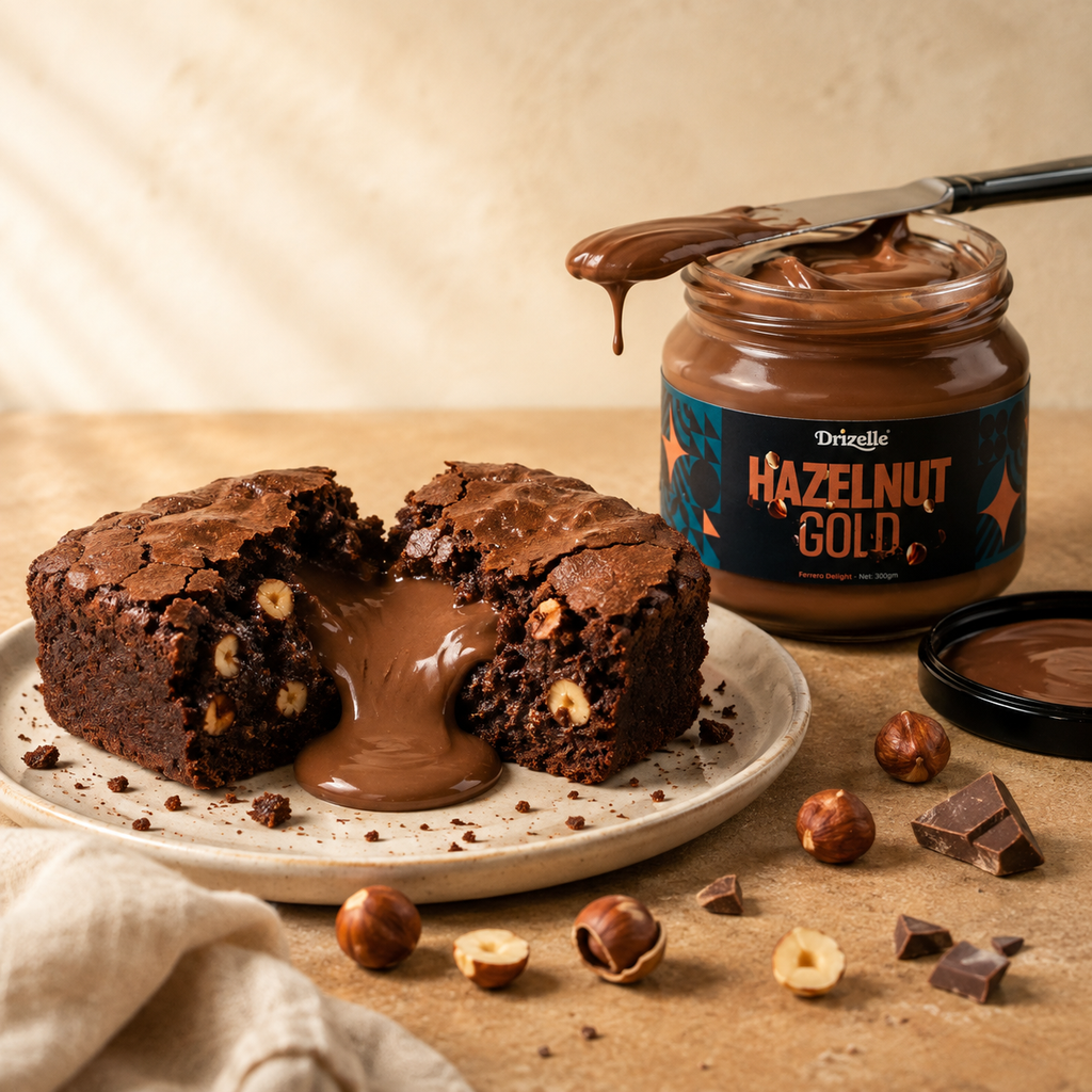 Hazelnut Gold