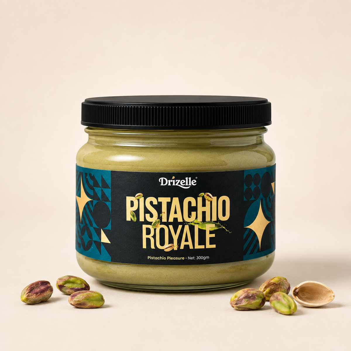 Pistachio Royale