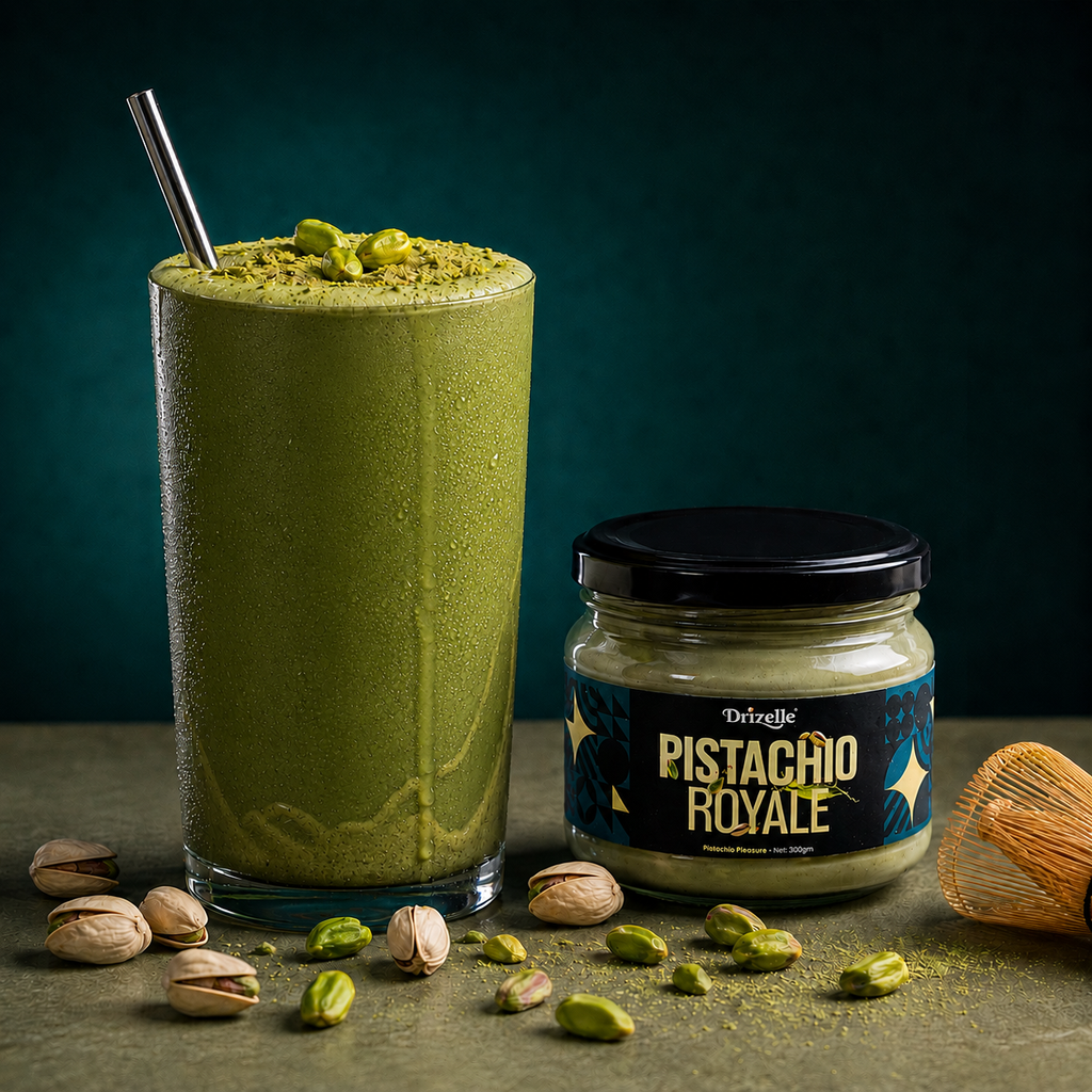 Pistachio Royale